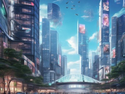 新时代科技新天地,创新未来