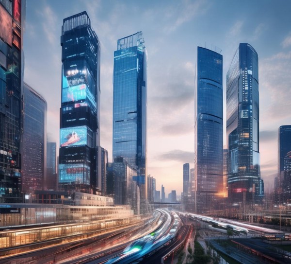 吉林新城,科技发展的新引擎 吉林新城,科技发展的新引擎